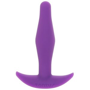 Little Flirt Beginner's Rocker Plug in Purple