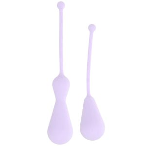 Dr. Berman Silicone Kegel Set