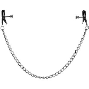 Broad Tip Clamp with Link Chain