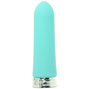 Bam Rechargeable 10X Bullet Vibe in Tease Me Turquoise