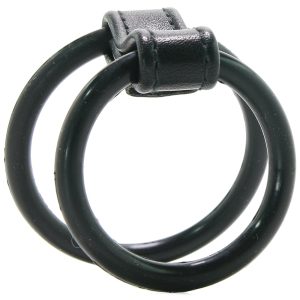 Duo Cock & Ball Ring