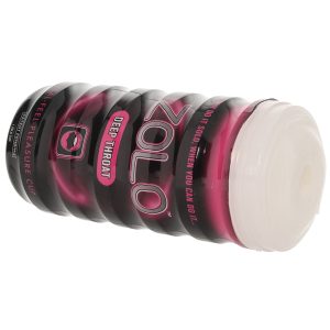Deep Throat Pleasure Cup Masturbator