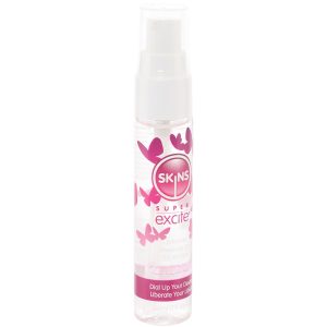 Skins Super Excite Clitoral Stimulation Gel in 1oz/30ml