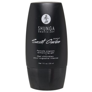 Secret Garden Orgasm Enhancing Clitoral Gel 1oz/30ml