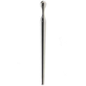 Blueline 3.5 Inch Stainless Steel Penis Plug