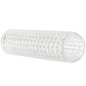 Rize Strokez Reversible Stroker in Clear