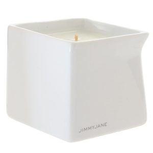 JimmyJane Afterglow Massage Candle 4.5oz in Red Tobacco